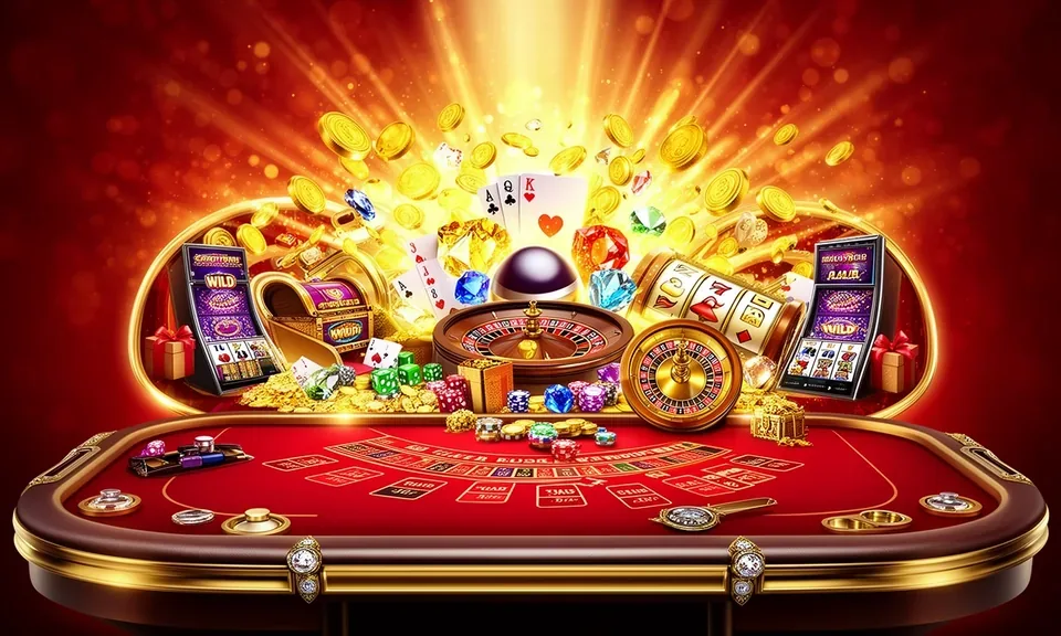 cina787 cina787 Casino: Live Tables, Slots and Football Betting in One Place